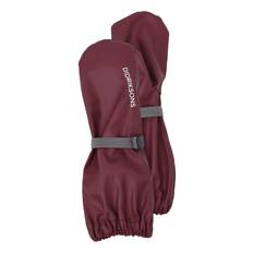 DIDRIKSONS Glove Kids 5 |Burgundy |0