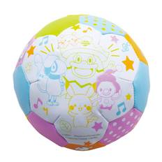 Toyroyal Monpoke Fluffy Ball (Pikachu/Pokémon) Soft Ball that Doesn't Hurt When Hit, Baby