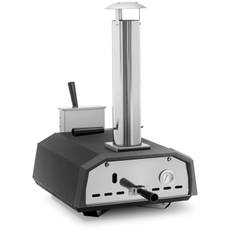 Pizzaovn udendørs brænde - transportabel - cordieritsten - 220 °C