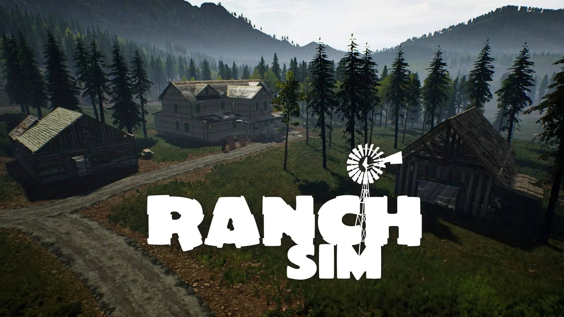 Ranch Simulator (Steam / PC) – Steam / Region free