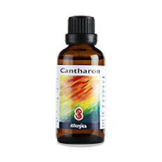 Cantharon, dråber - Allergica