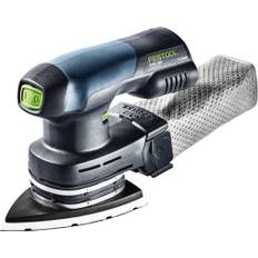 Festool deltaslipmaskin DTSC 400-Basic-ERGO, 1 x 18 V/3,1 Ah