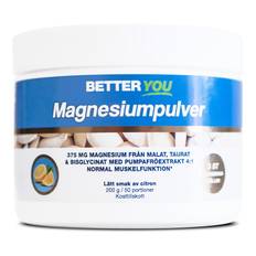 Better You Magnesiumpulver Citron (200 G)