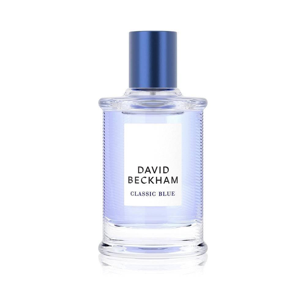 David Beckham Edt 50ml Blu Classico Uomo — Eau de Toilette
