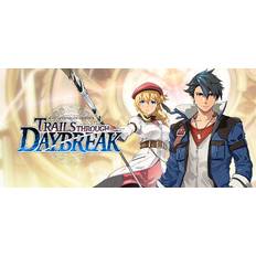 The Legend of Heroes Trails through Daybreak (PS4) (Account) - Standard