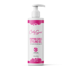 Curly Secret-Popping Curls Styling Gel 250 ml