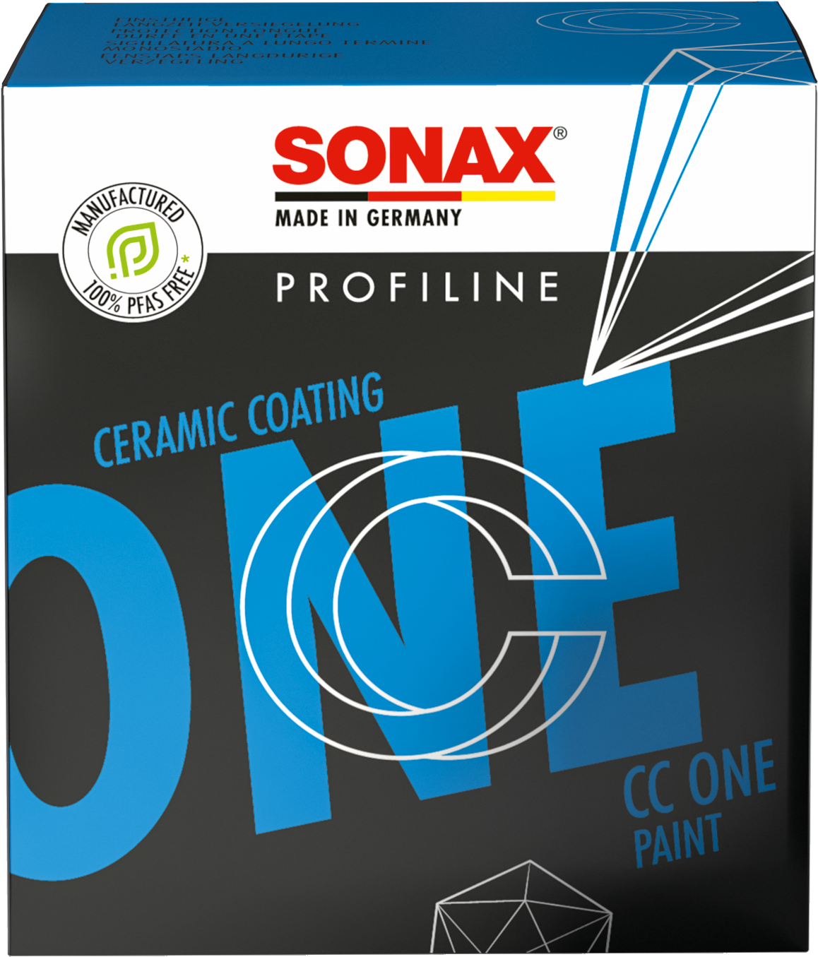 SONAX PROFILINE CeramicCoating CC One 40ml