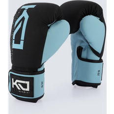 Picsil Sport 10 Oz Kyros Grom Kombat Boxing And Mma Gloves Kampsport Blue - 10 oz