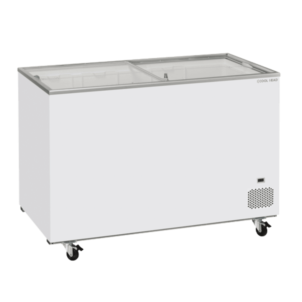 Cool Head CFG 408 Frysbox 400 L Statisk Digital