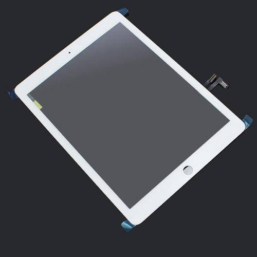 Skärm iPad Air - Vit (Komplett med alla små delar) MB-IP-TOIPADAIRV