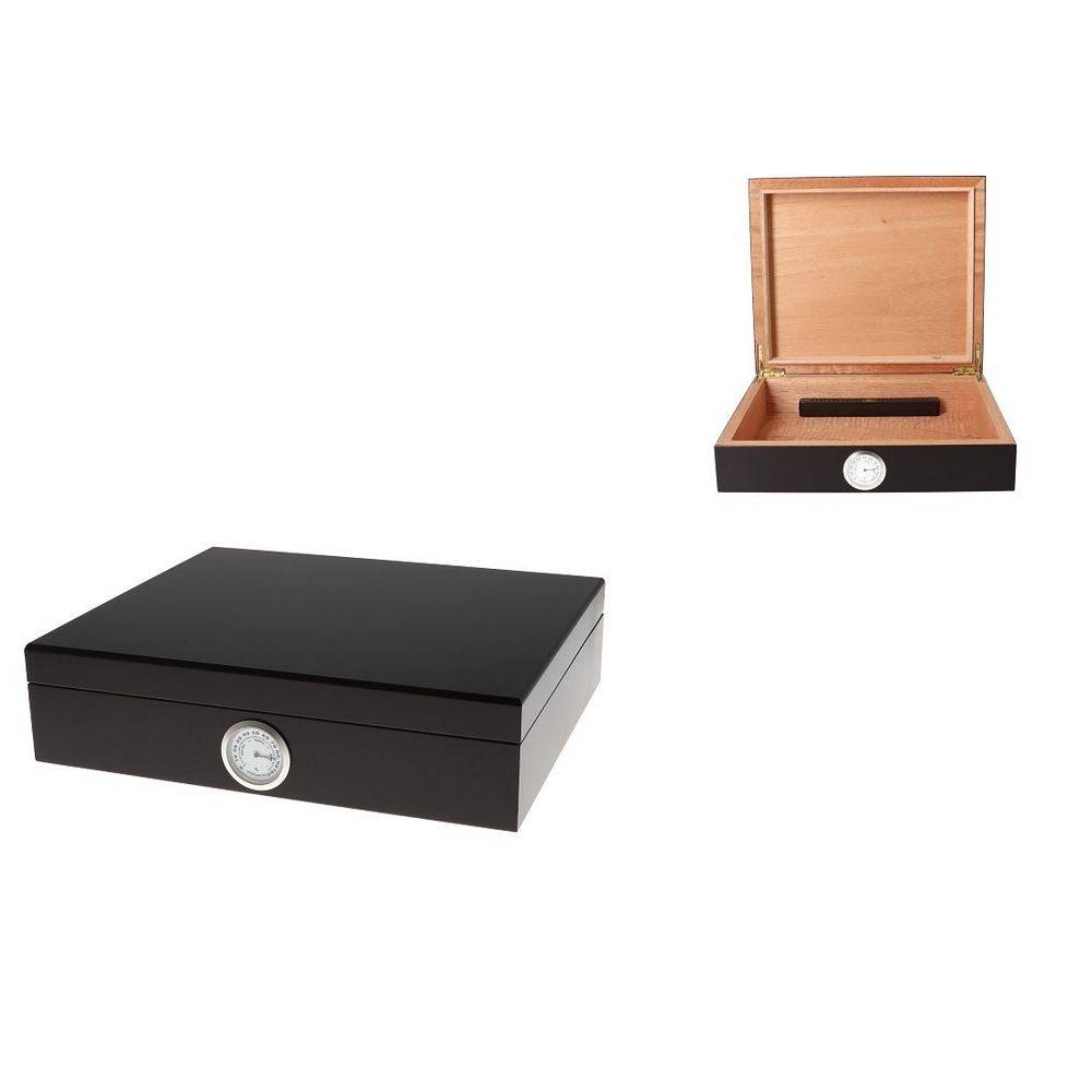 Germanus GERMANUS Movella Cigar Humidor - Sort