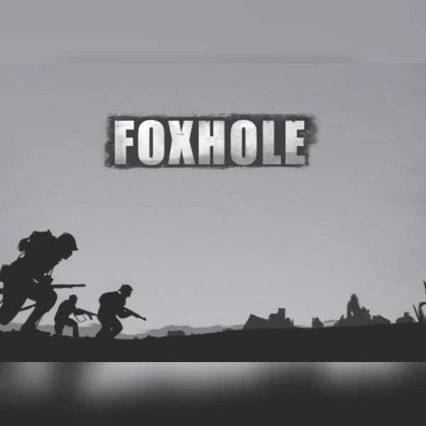 Foxhole (PC) Steam Key - EU.