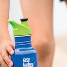 Klean Kanteen – Sportkork Grön