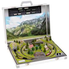 Z Modelljärnvägsväska NOCH 88313 Serfaus Z Märklin miniclub spår