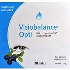 Biosan Visiobalance Opti Luteein 60t