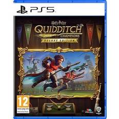 Harry Potter: Quidditch Champions PS5 Game