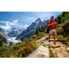 Kilian Jornet Training Above Montenvers Poster 70x100 cm