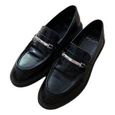 Vagabond Leather flats