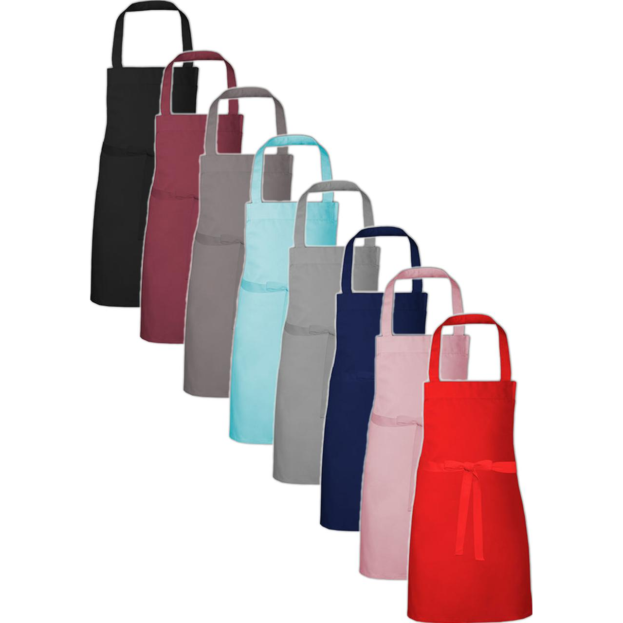 Link Kitchen Wear X1009 60 x 50 cm Sort