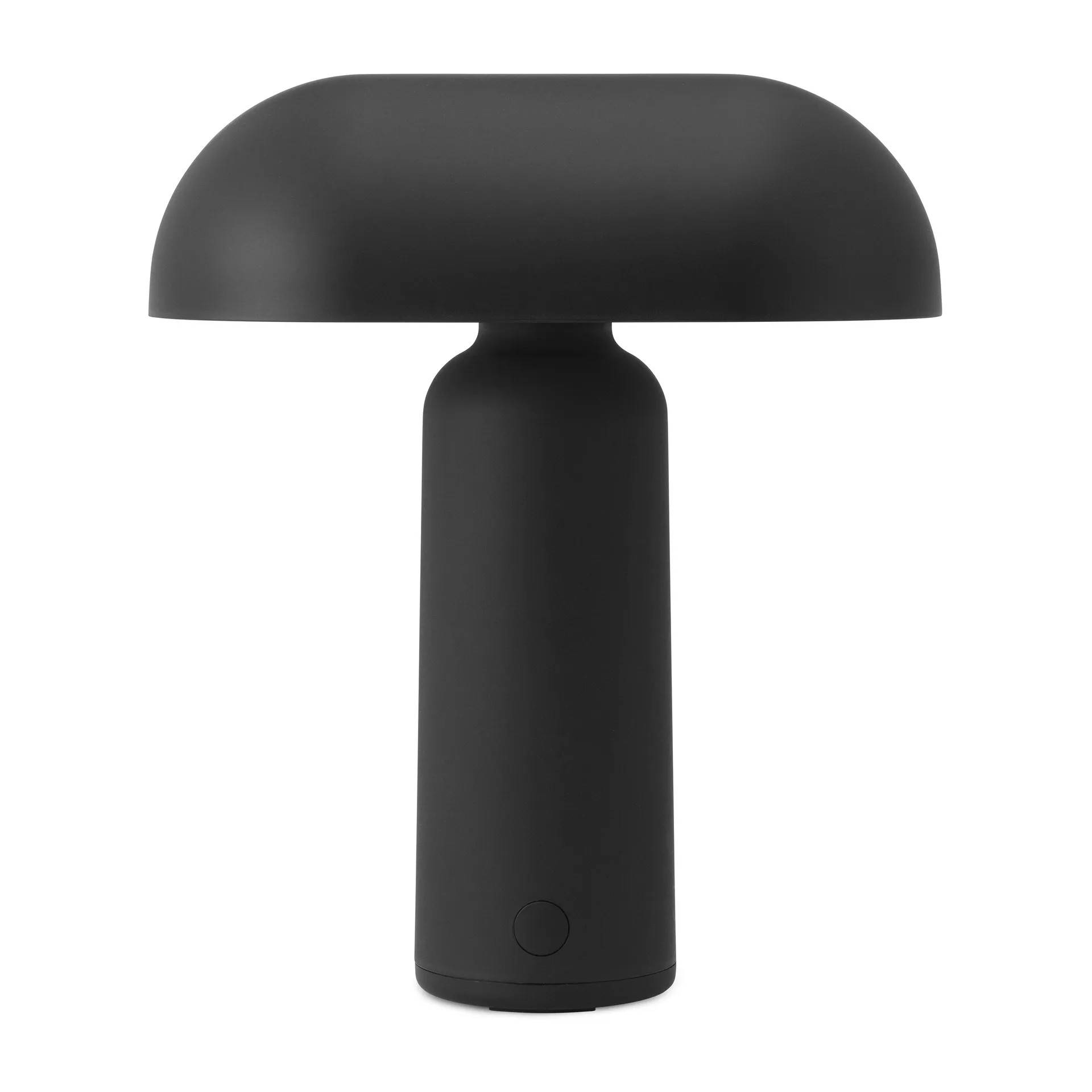 Normann Copenhagen Porta bordlampe Sort