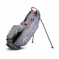 Callaway Fairway C HD (HyperDry) Standbag 2024 - Charcoal/Houndstooth