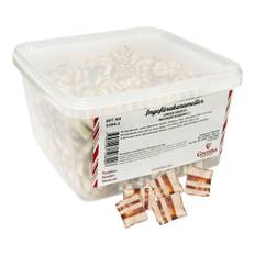 Ingefærkarameller Økonomipakke - 2 kg