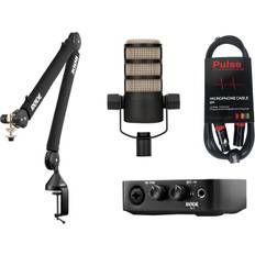 Røde PODMIC Gamers & Streamers pakke