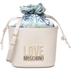 Love Moschino, Väska, Dam, ONE Size, Stilig PU-väska