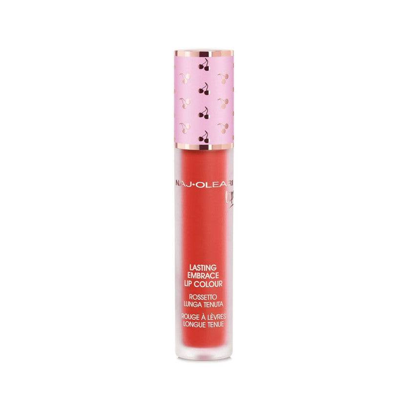Naj-oleari Lasting Embrace Lip Colour Lasting embrace 07 rosso papavero