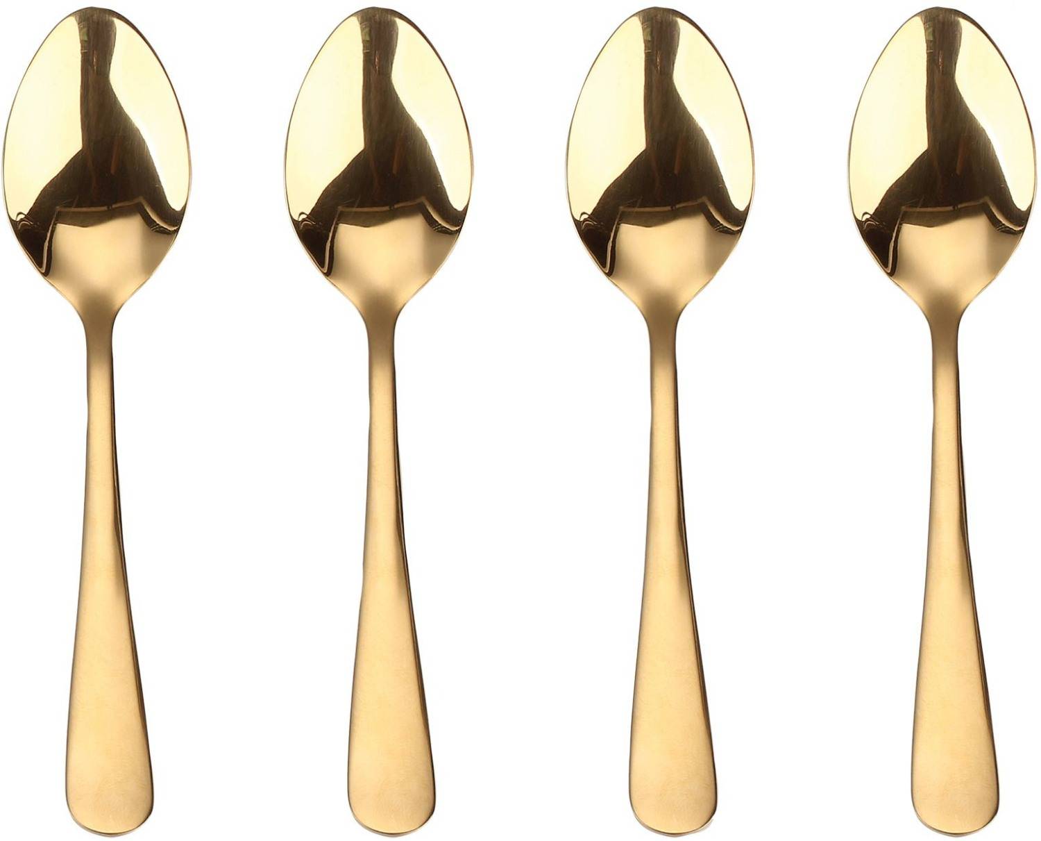 aida Atelier Kaffeske 4 stk. 14 cm, Guld