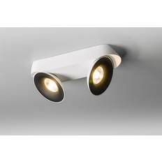 Lupia Saturn 2 LED spot med drejelige hoveder