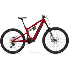 el-mtb Rock Machine Blizzard E70-297 Röd/Svart L 2023