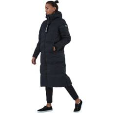 Shanna Down Parka Black, Female, Tøj, jakker, Sort, XL
