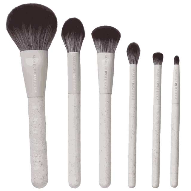 Creamy Cocoa Brush Set