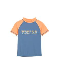 COLOR KIDS T-Shirt W. Print |Blue |104