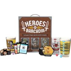 Heroes Of Barcadia Board Game