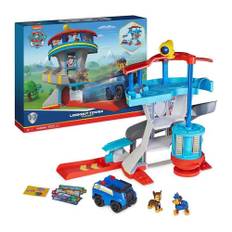 Spin Master Paw Patrol Utsiktstorn Byggspel