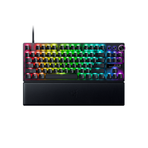 Razer Huntsman V3 Pro Tenkeyless 8KHz - DE - Black