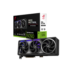 ASUS GeForce RTX 5090 ROG Astral BTF OC - 32GB GDDR7 RAM - Grafikkort