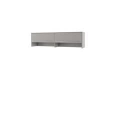 Rauk Highboard - Grå Förvaringsskåp