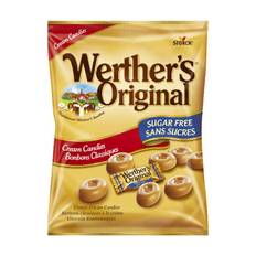 Sockerfri Werthers Original 70 g