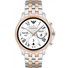 Men's Emporio Armani Connected Watch Alberto ART5001 Smartwatch