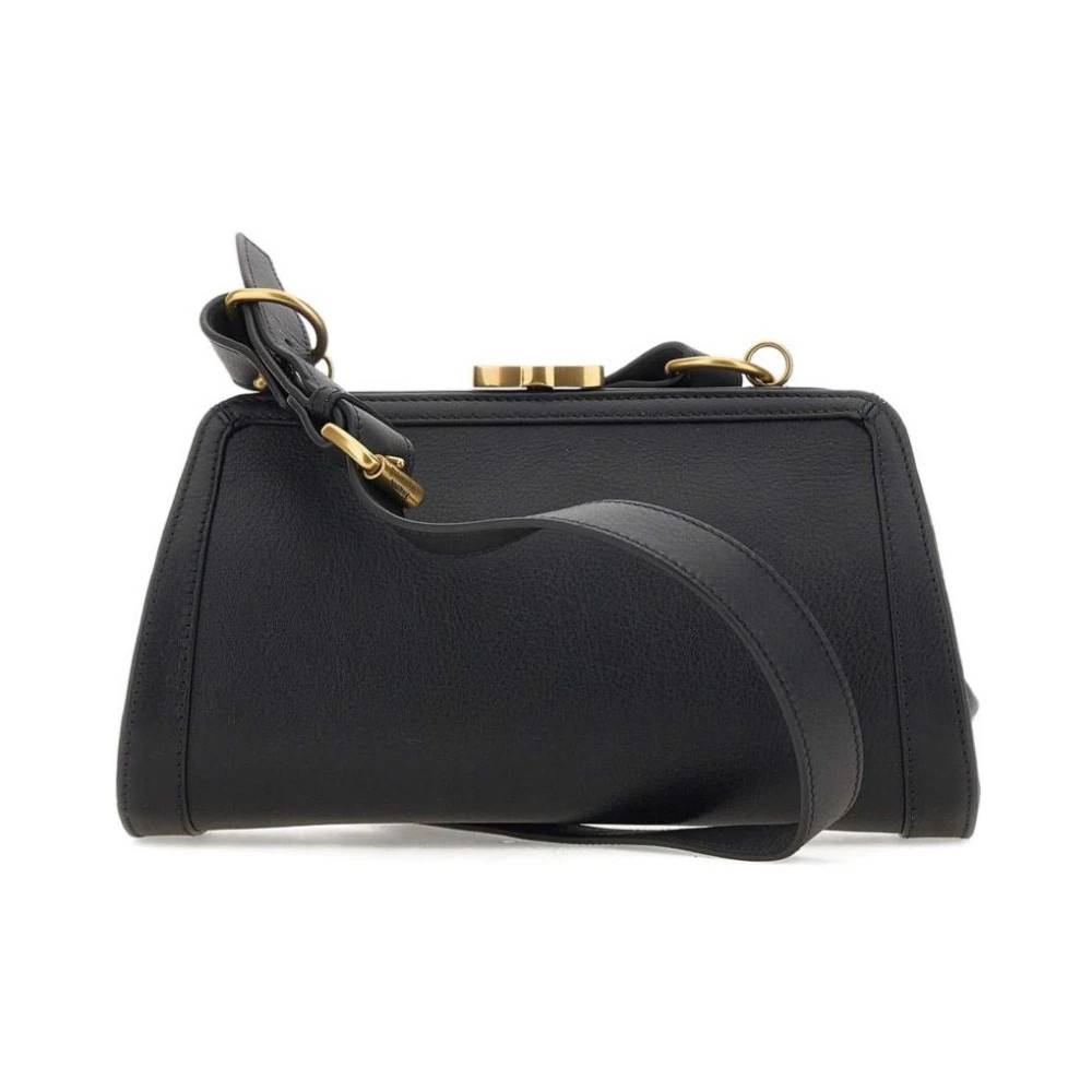 Vivienne Westwood Sorte tasker til et stilfuldt look - Tasker - Dame - Sort - ONE SIZE - Uld