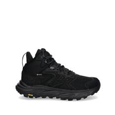 HOKA - Anacapa 2 Mid GTX sneakers - dam - gummi/läder/Tyg/Tyg - 6.5 - Svart