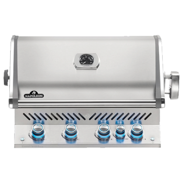 Napoleon Prestige PRO™ 500, indbygningsgrill