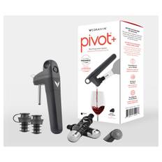 Coravin Pivot+ Black