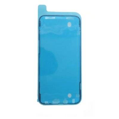 iPhone 13 Pro Max Självhäftande tejp för Skärm/Display Glas - Svart