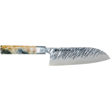 Santokukniv 12cm Satake Ame