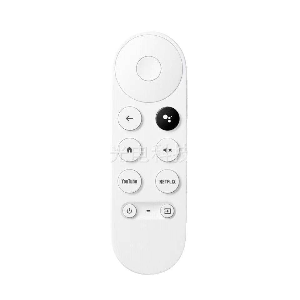 Kompatibel med Google TV Röstfjärrkontroll Chromecast G9N9N GA01919/20/23 mindre