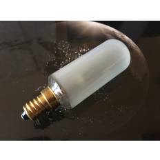 Rörlampa E14 25W matt